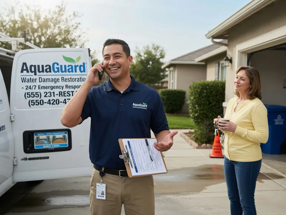Water Damage Restoration Gary, MN FAQs